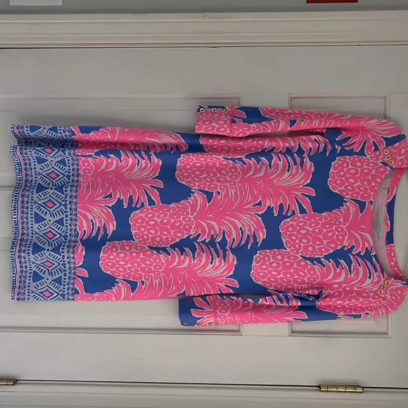Lily Pulitzer swing dress - Picture 4 of 4